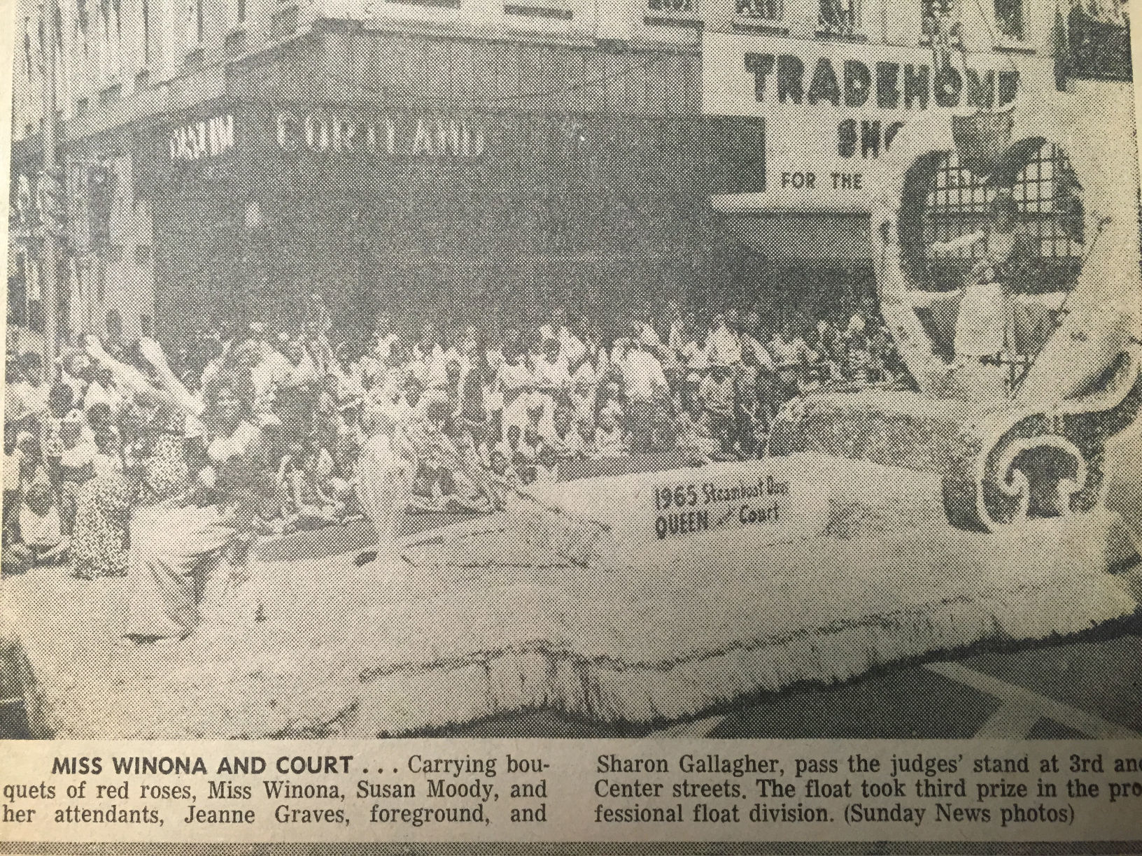 Steamboat Days 1965